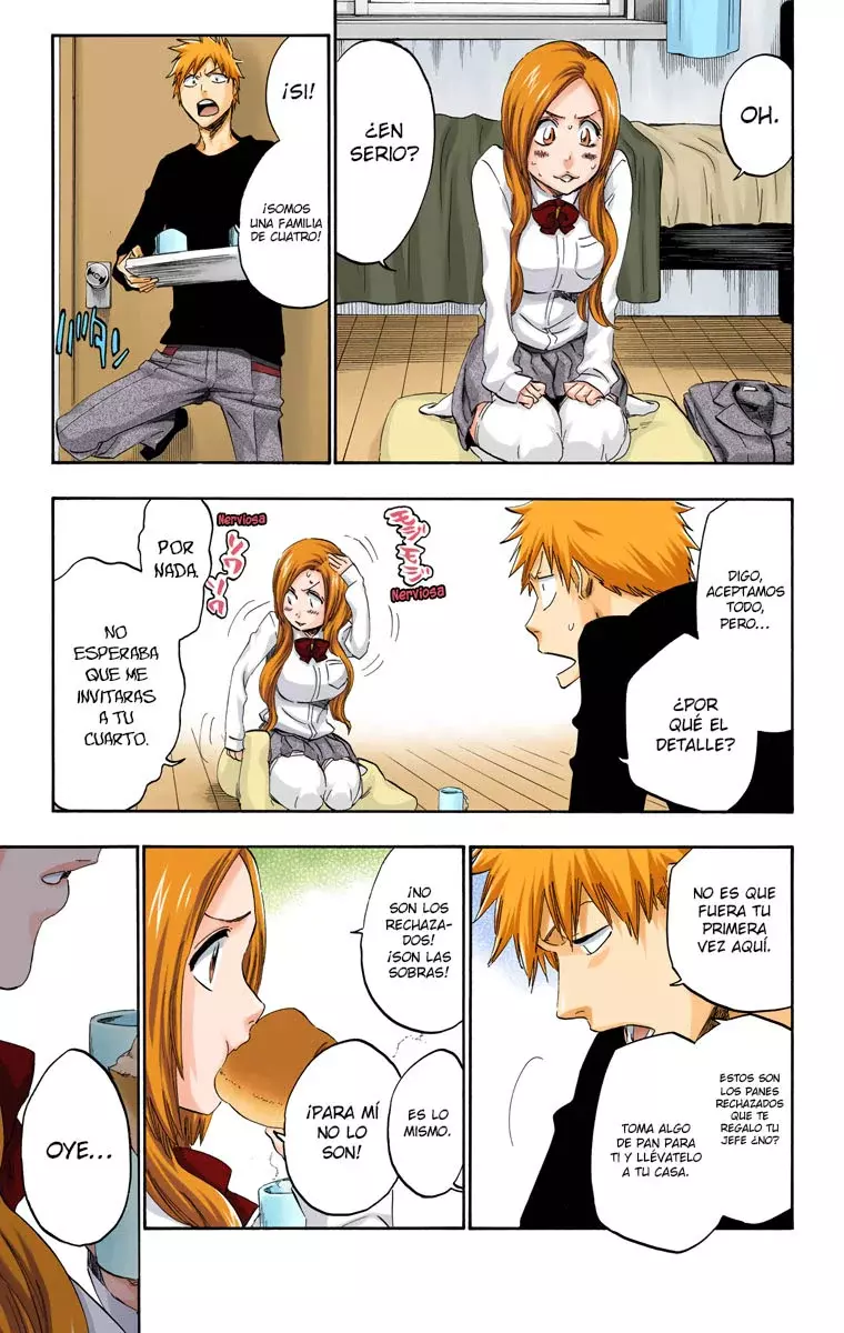 Bleach (Color) capítulo 429, página 12