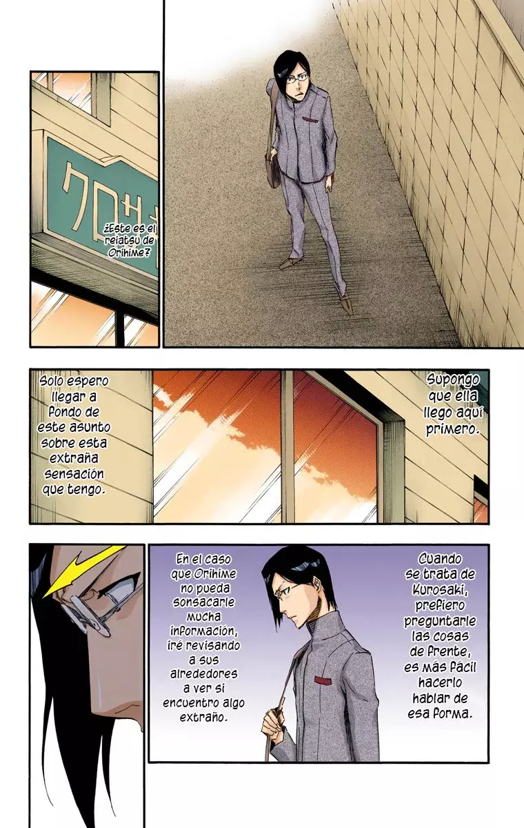 Bleach (Color) capítulo 429, página 15