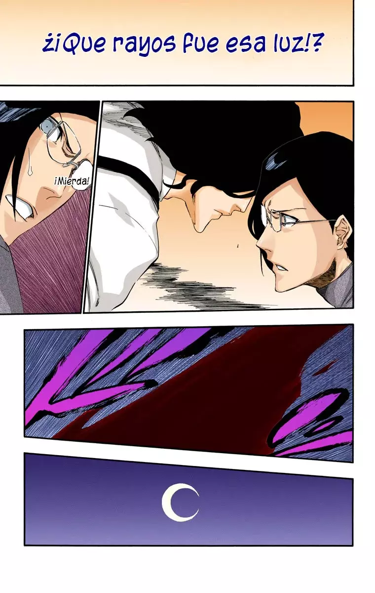 Bleach (Color) capítulo 429, página 18