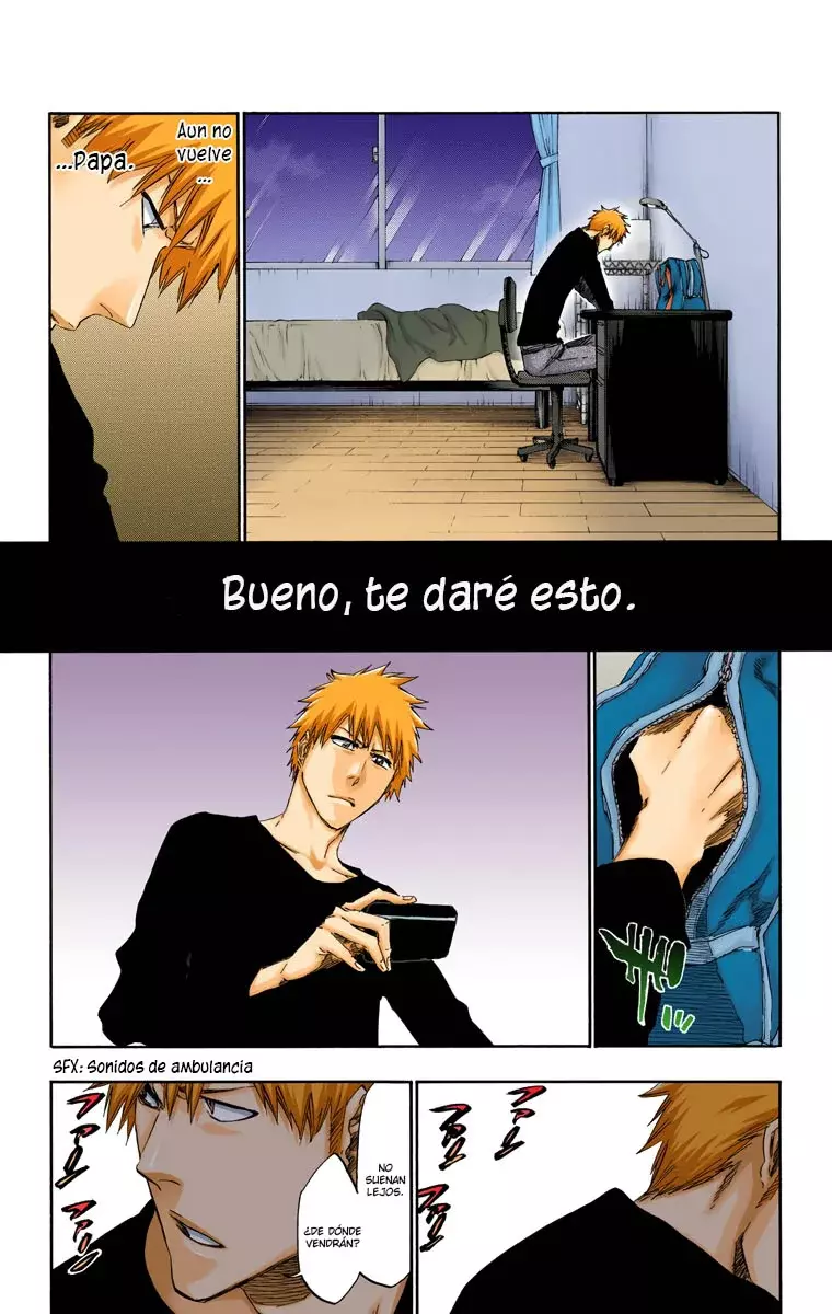 Bleach (Color) capítulo 429, página 19