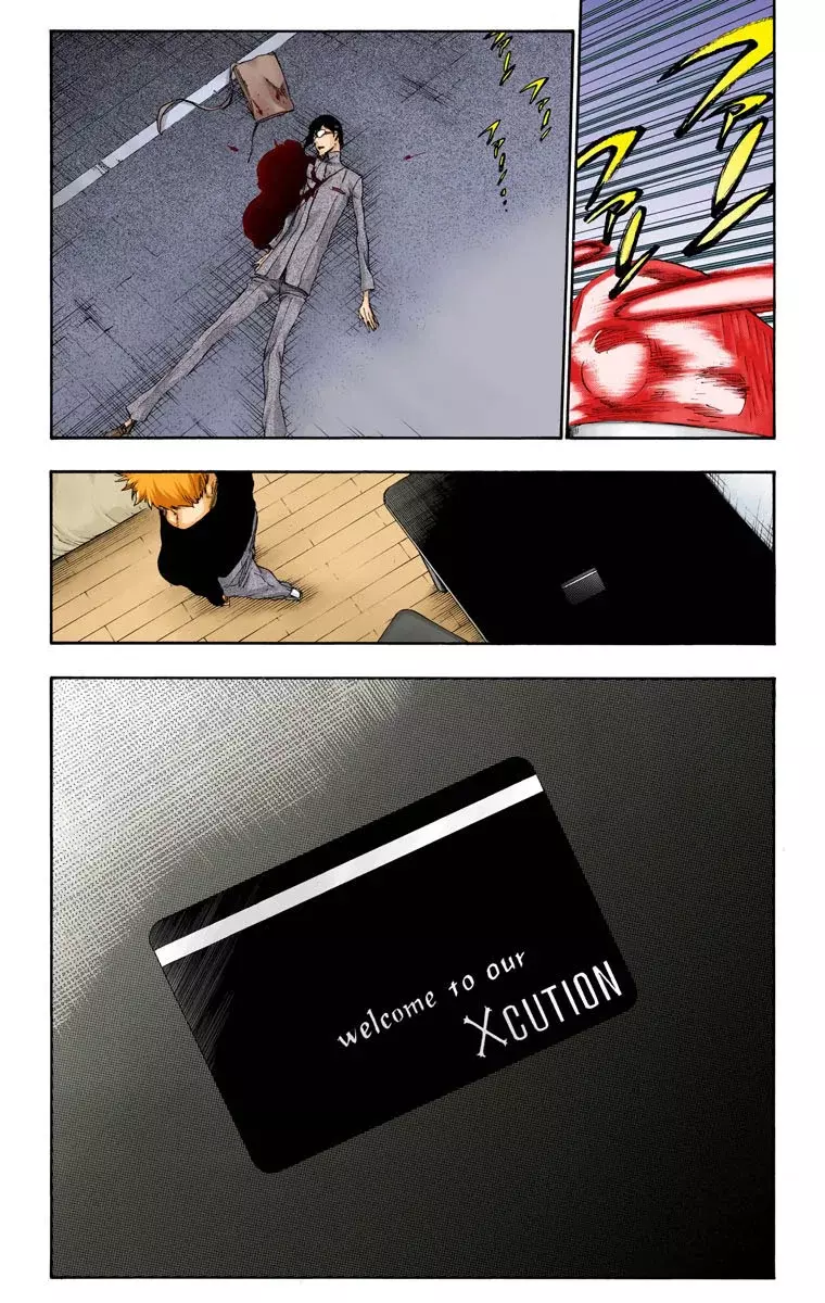Bleach (Color) capítulo 429, página 20
