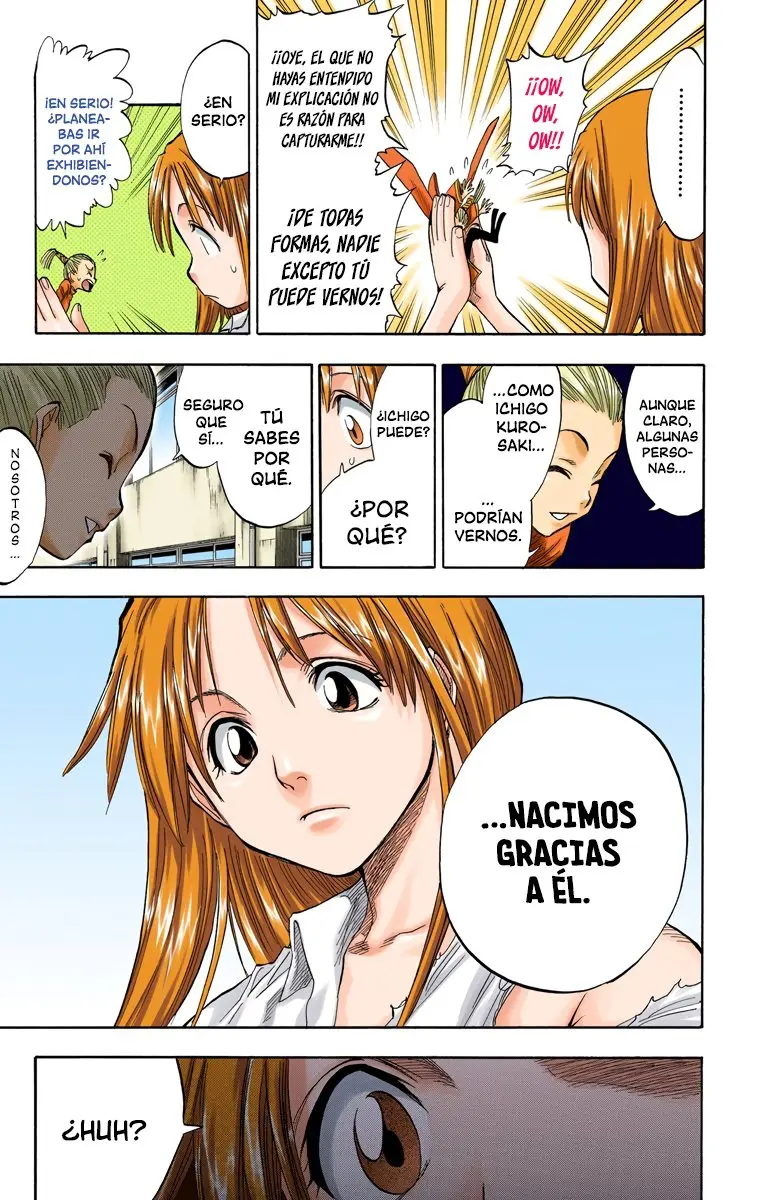 Bleach (Color) capítulo 43, página 8