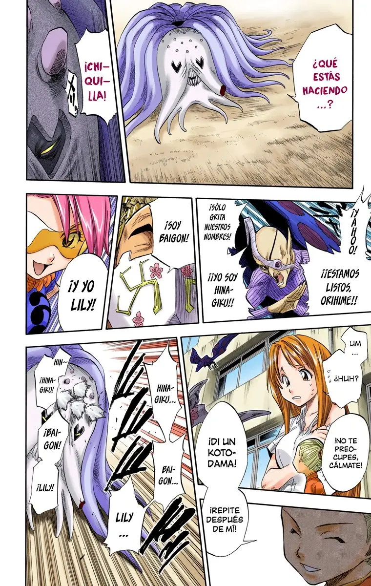 Bleach (Color) capítulo 43, página 11