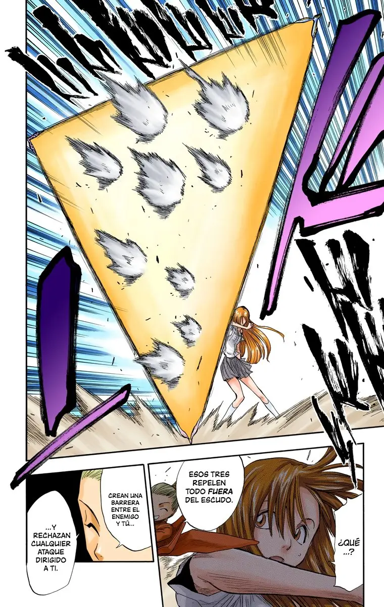 Bleach (Color) capítulo 43, página 13