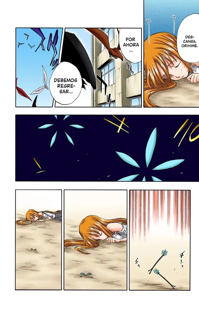 Bleach (Color) capítulo 43, página 19