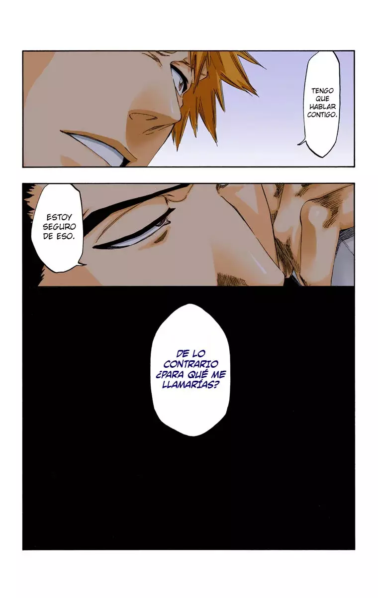 Bleach (Color) capítulo 431, página 4