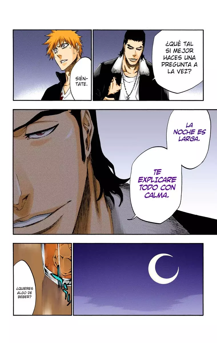 Bleach (Color) capítulo 432, página 7