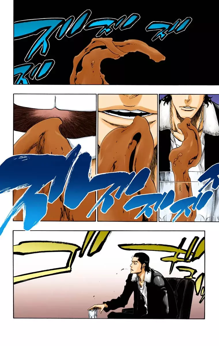 Bleach (Color) capítulo 432, página 11