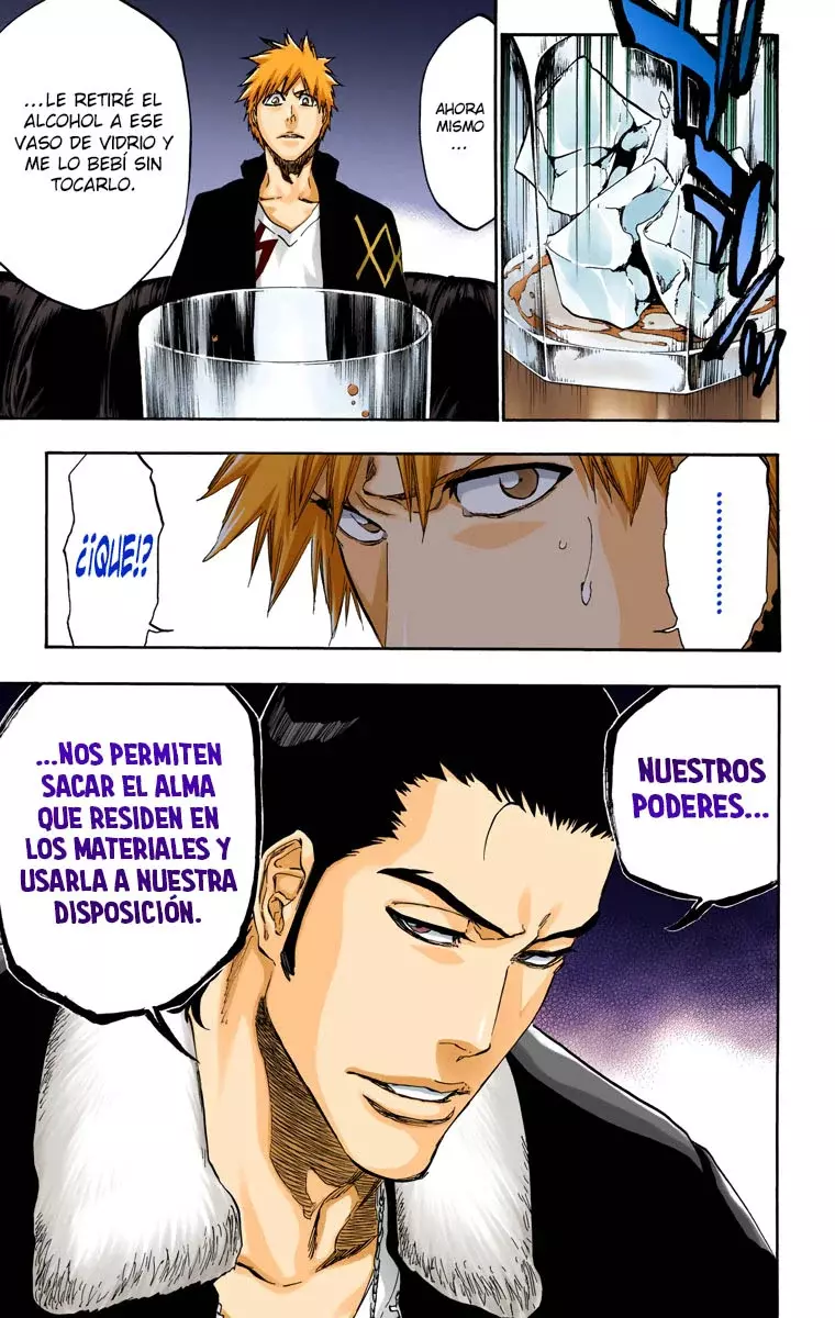 Bleach (Color) capítulo 432, página 12