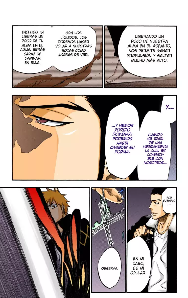 Bleach (Color) capítulo 432, página 14
