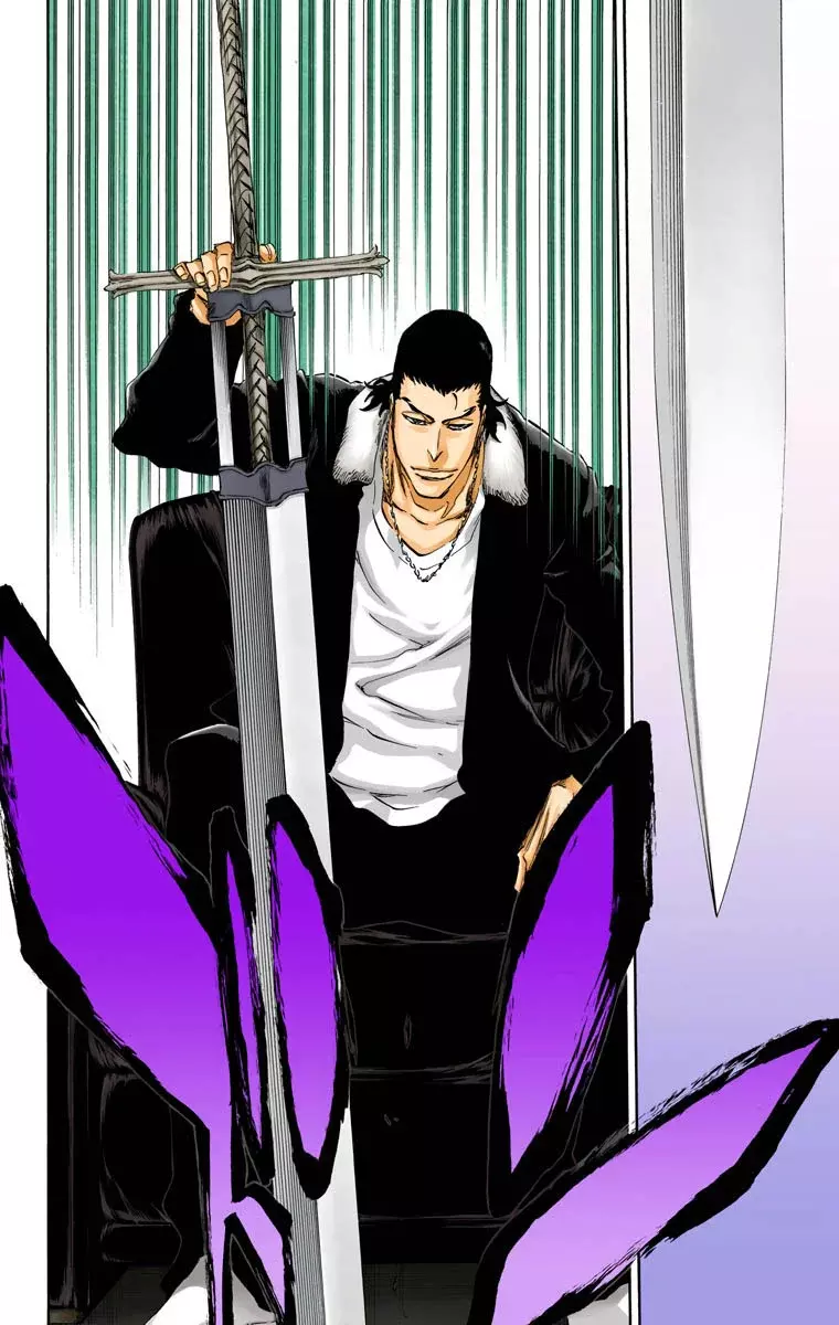 Bleach (Color) capítulo 432, página 15