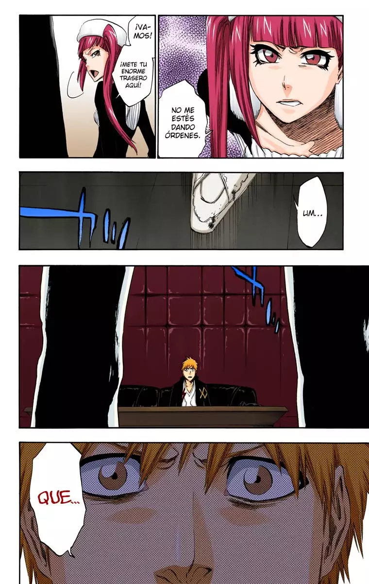 Bleach (Color) capítulo 432, página 19