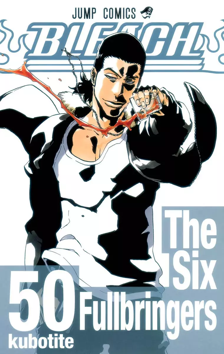 Bleach (Color) capítulo 433, página 2