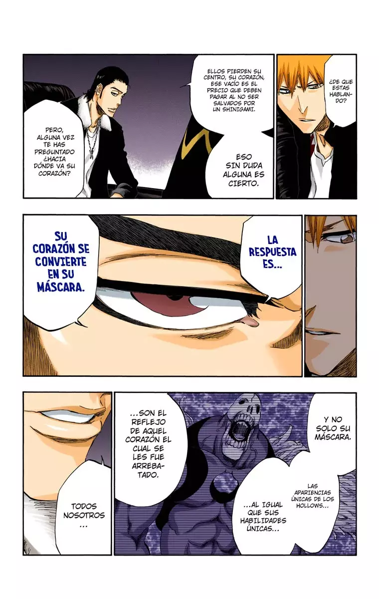 Bleach (Color) capítulo 433, página 15