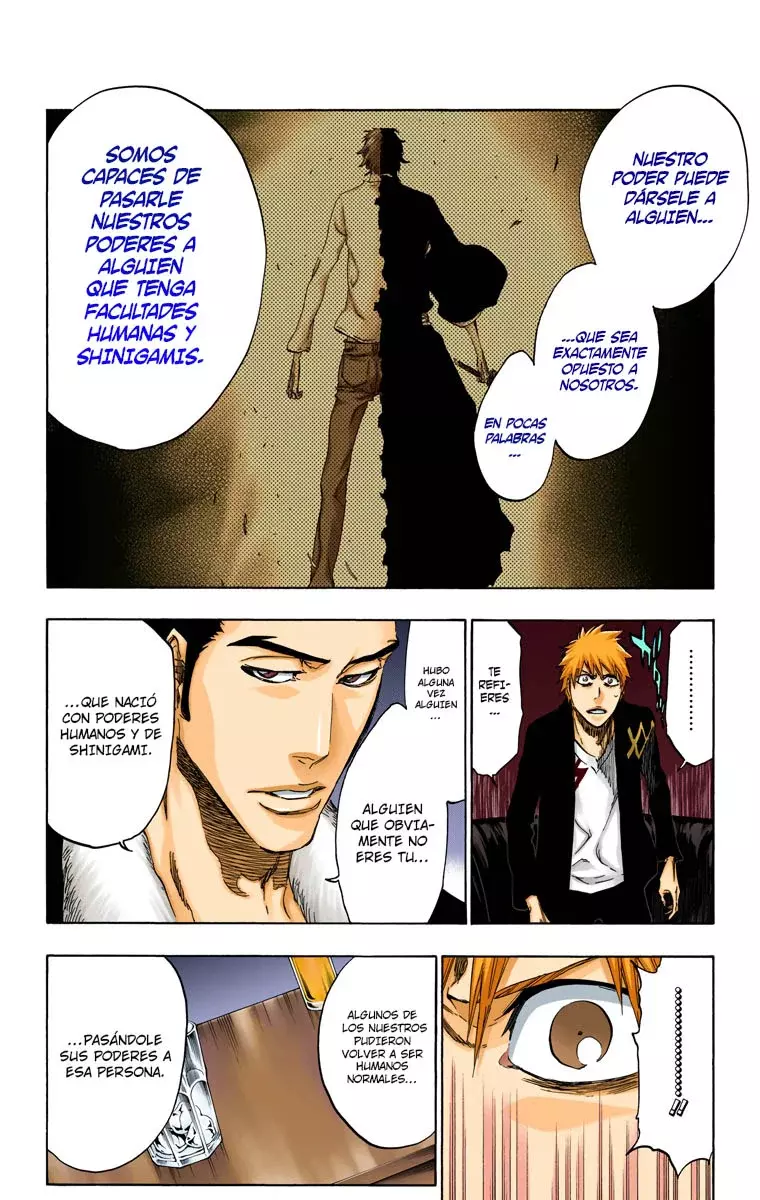 Bleach (Color) capítulo 433, página 19