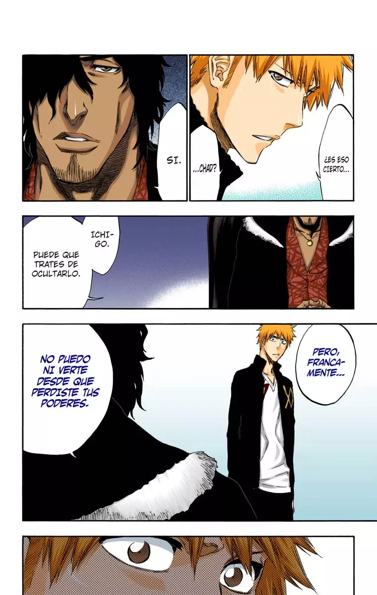 Bleach (Color) capítulo 433, página 21