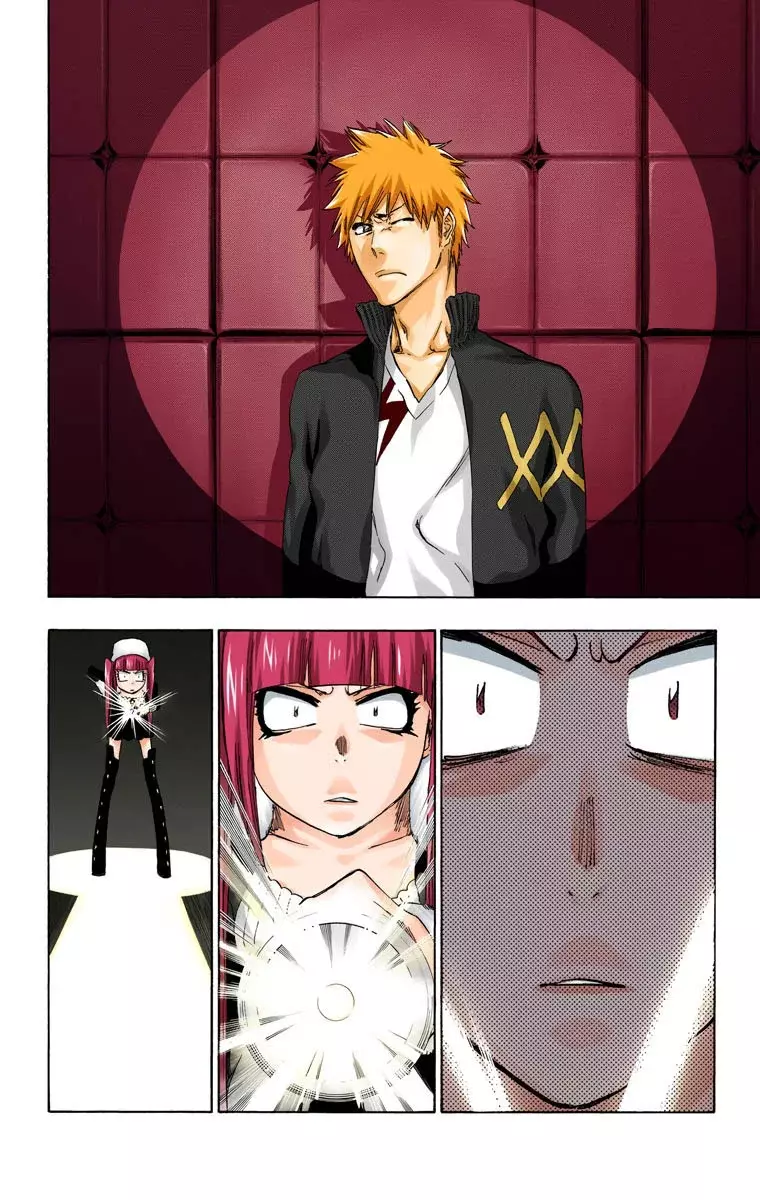 Bleach (Color) capítulo 433, página 25