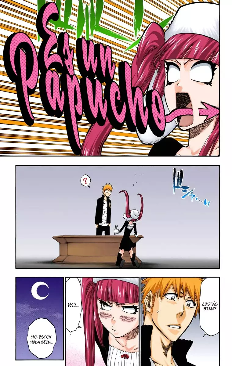 Bleach (Color) capítulo 433, página 26