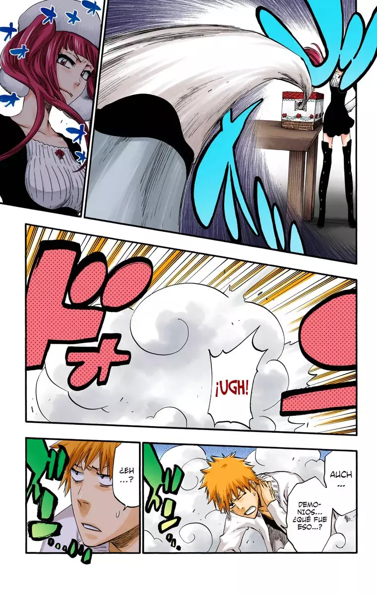 Bleach (Color) capítulo 434, página 16