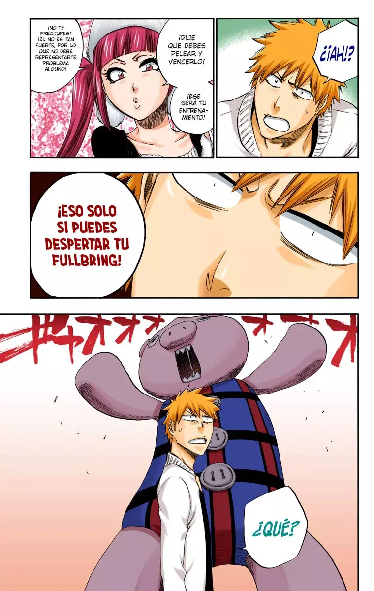 Bleach (Color) capítulo 434, página 19
