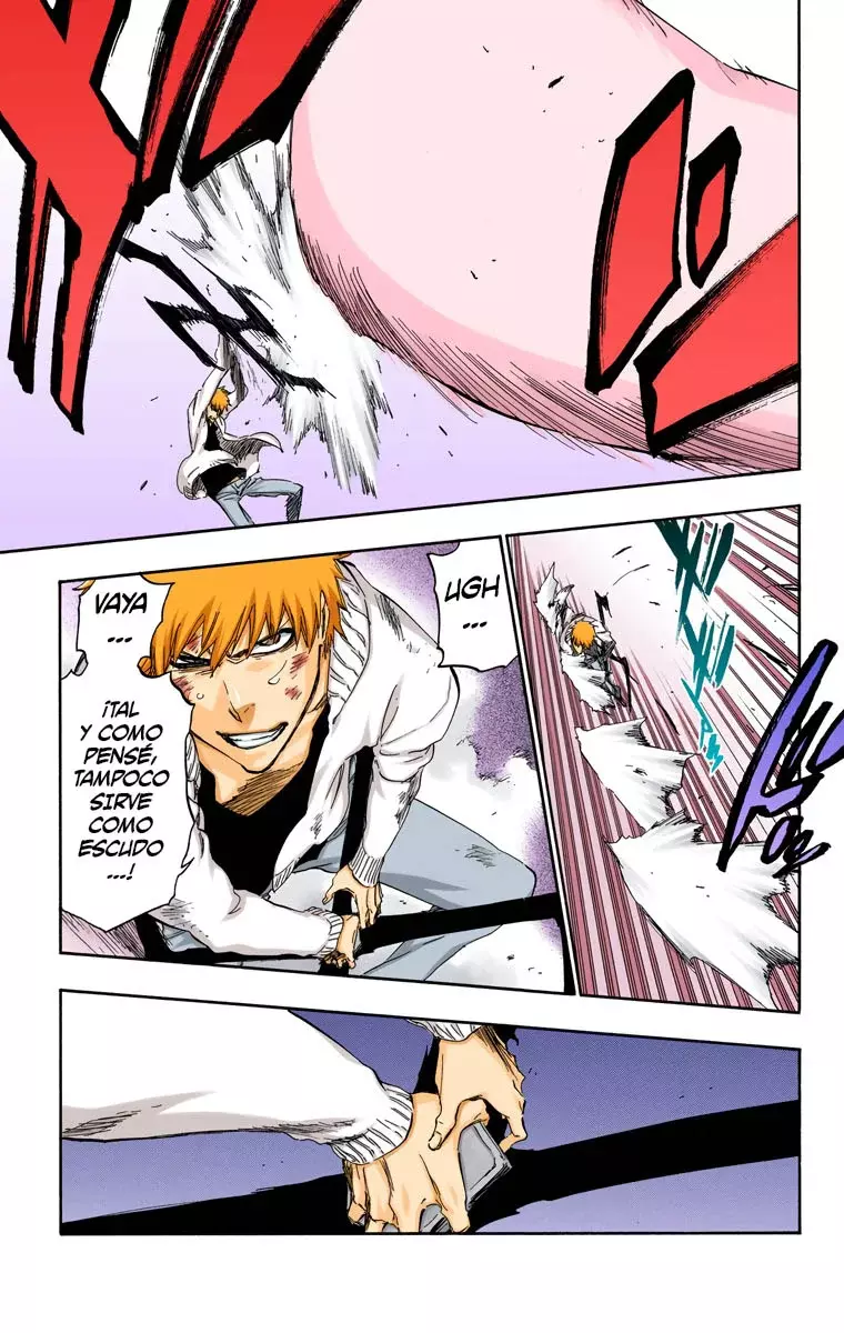 Bleach (Color) capítulo 437, página 12