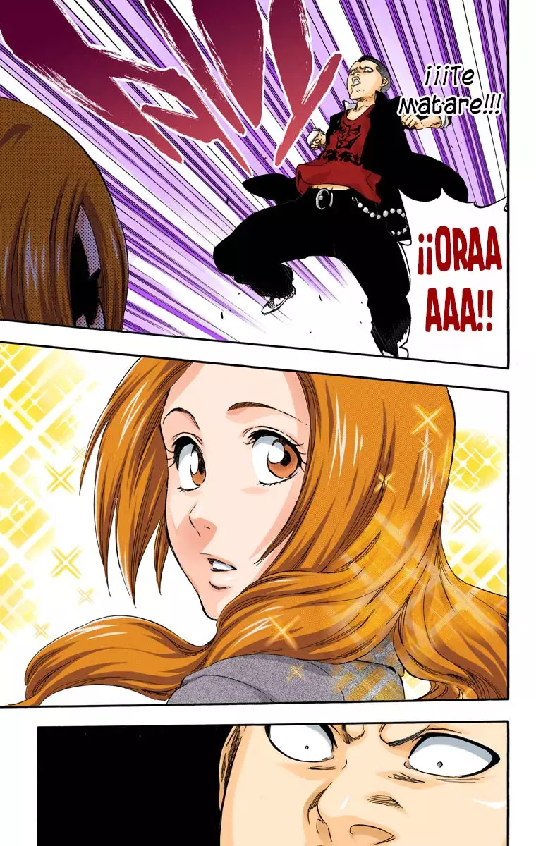 Bleach (Color) capítulo 438, página 12