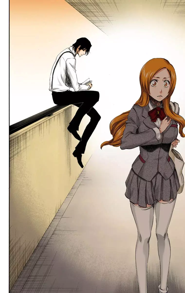 Bleach (Color) capítulo 438, página 19