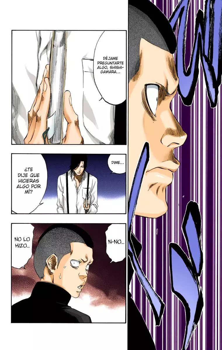 Bleach (Color) capítulo 439, página 13