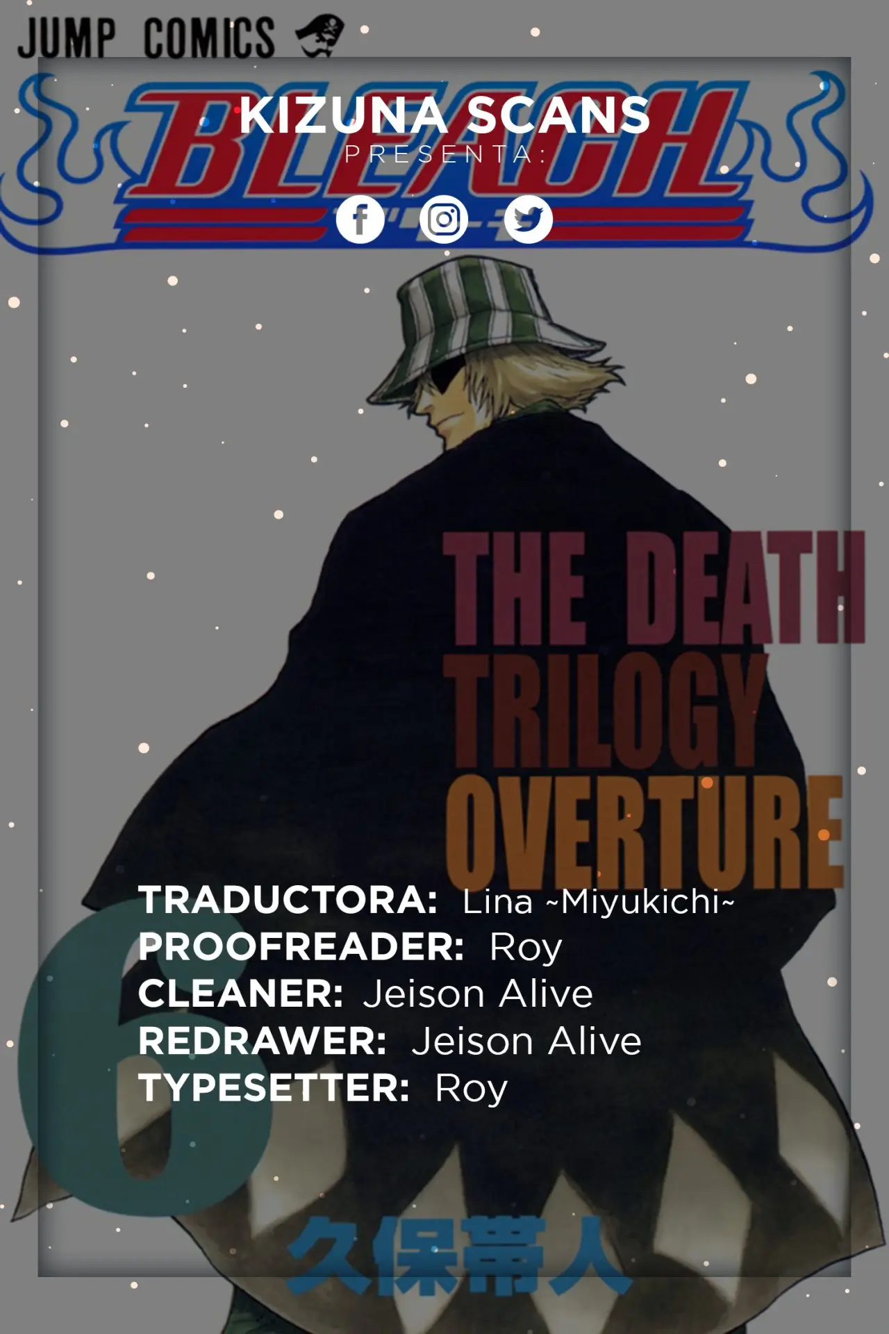 Bleach (Color) capítulo 44, página 1