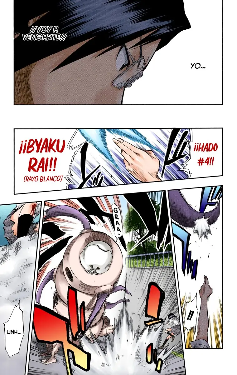 Bleach (Color) capítulo 44, página 16