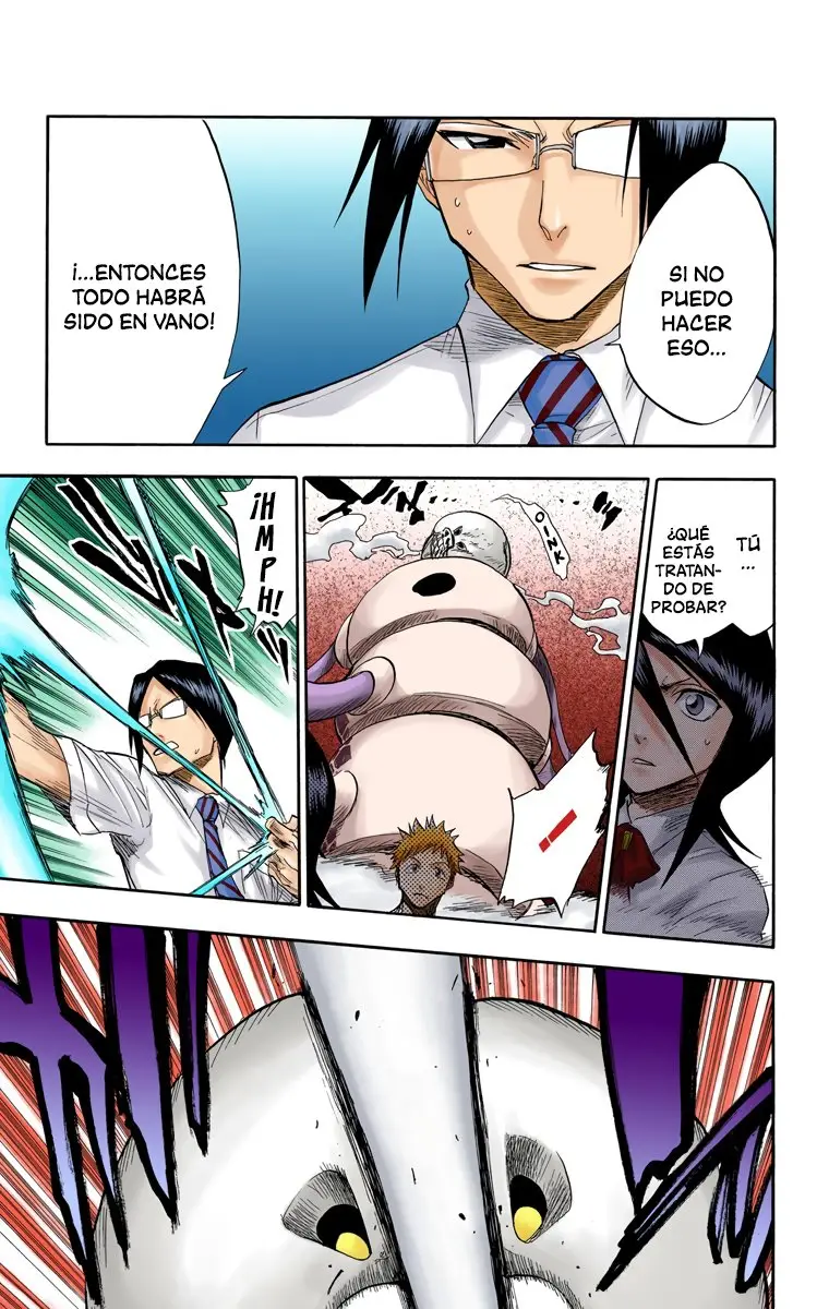 Bleach (Color) capítulo 44, página 22