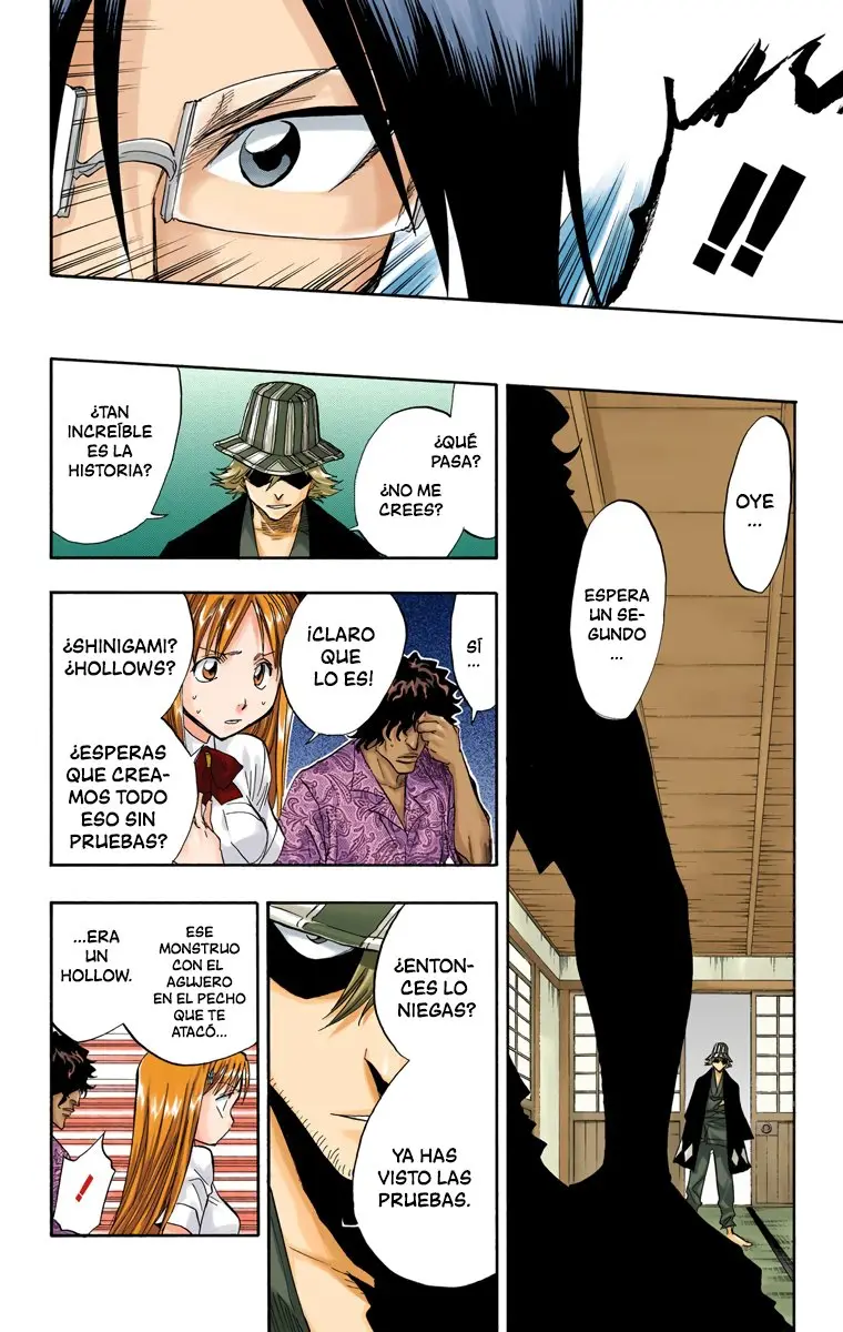 Bleach (Color) capítulo 44, página 23