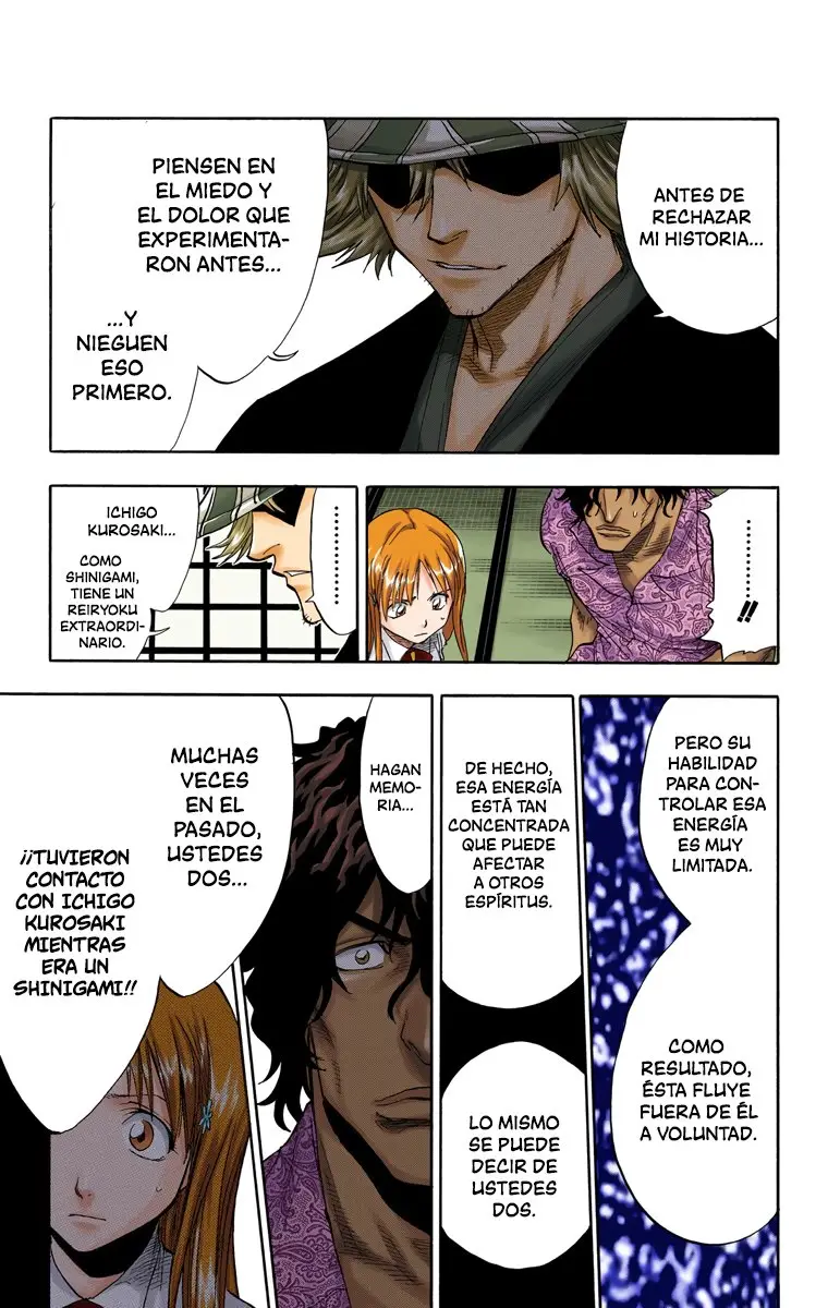 Bleach (Color) capítulo 44, página 24