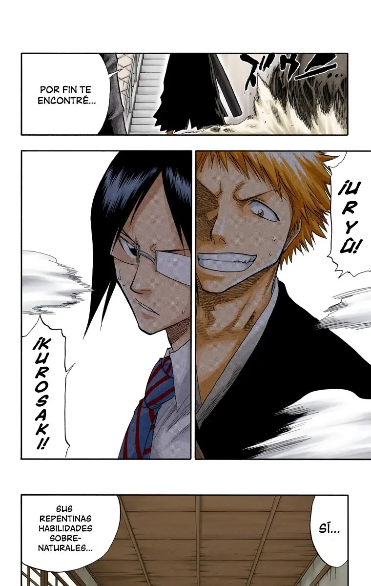 Bleach (Color) capítulo 44, página 25