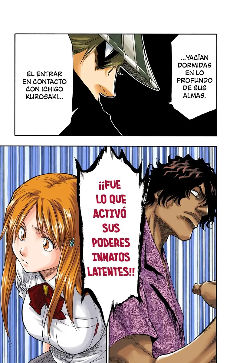 Bleach (Color) capítulo 44, página 26