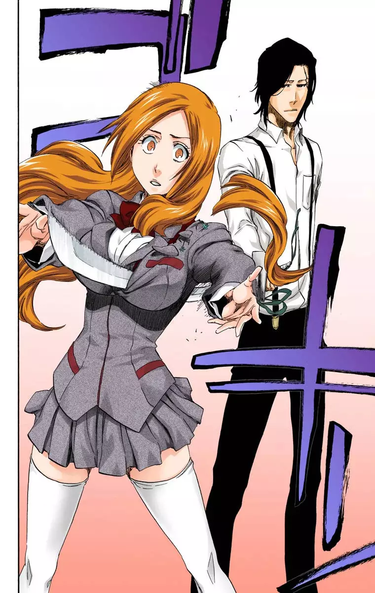 Bleach (Color) capítulo 440, página 7