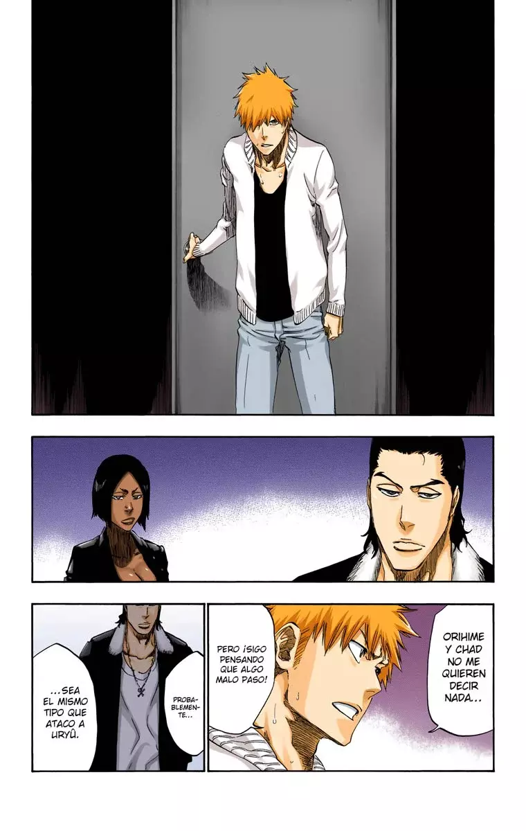 Bleach (Color) capítulo 440, página 19