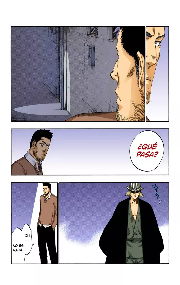 Bleach (Color) capítulo 441, página 13