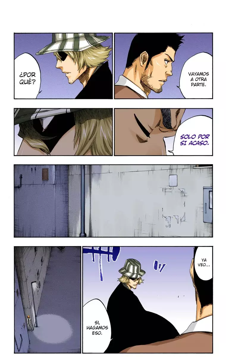 Bleach (Color) capítulo 441, página 14
