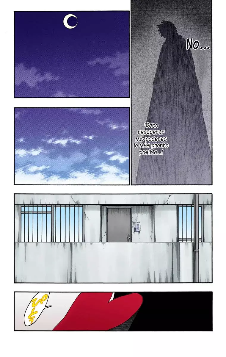 Bleach (Color) capítulo 441, página 16