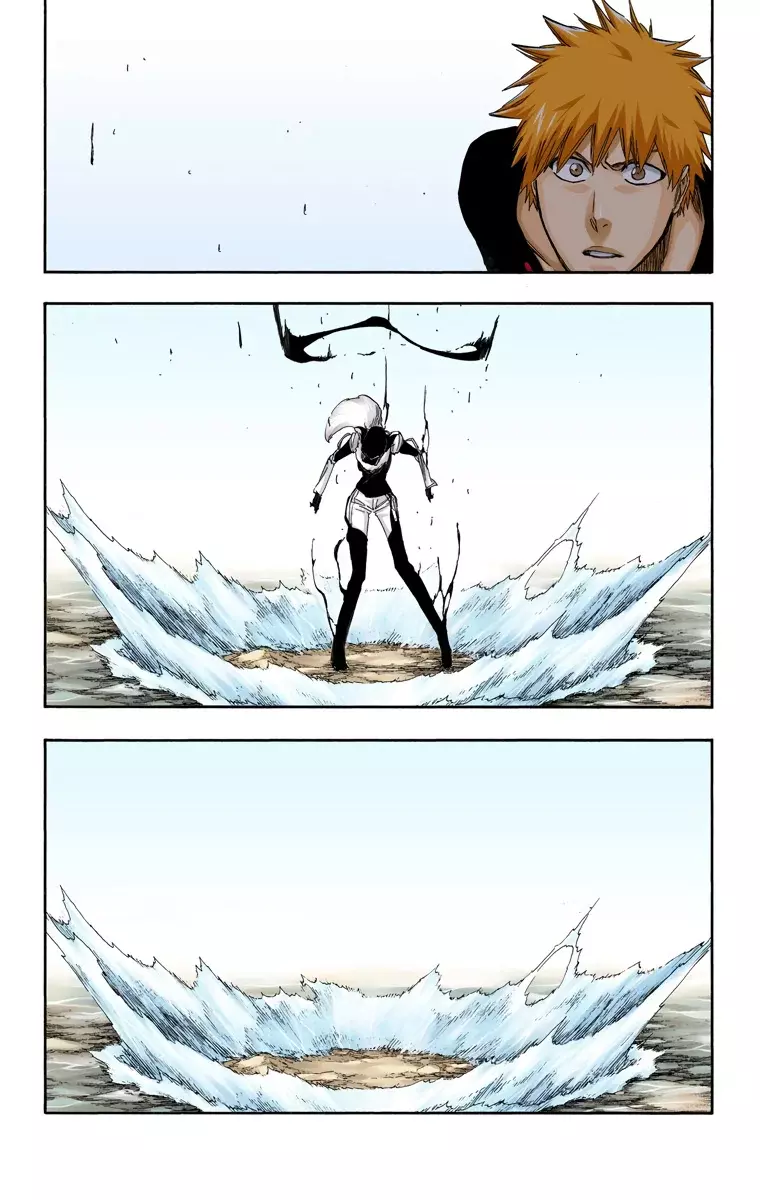 Bleach (Color) capítulo 442, página 13