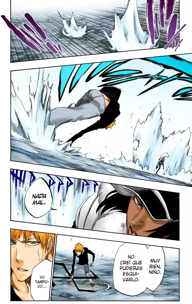 Bleach (Color) capítulo 442, página 15