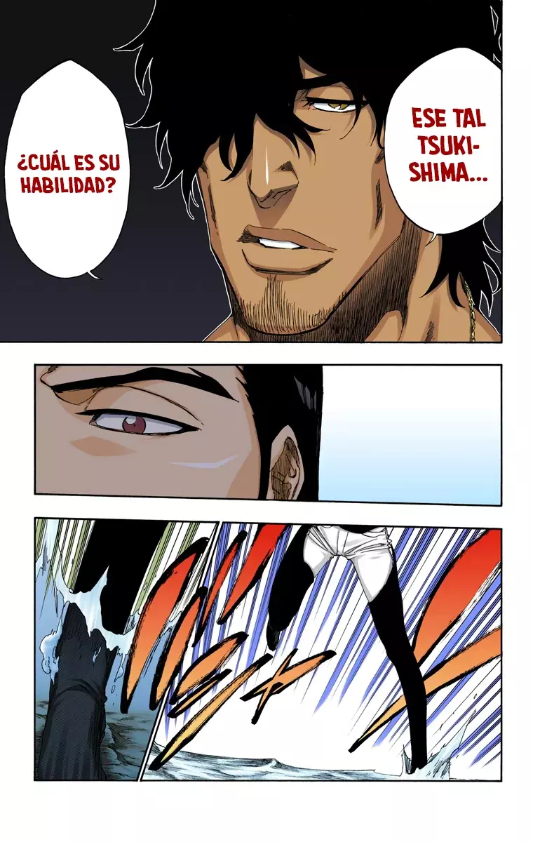 Bleach (Color) capítulo 443, página 6