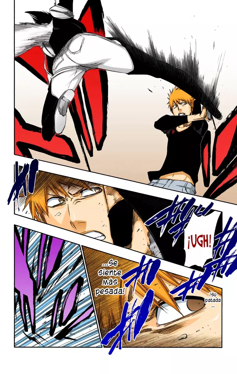 Bleach (Color) capítulo 443, página 11