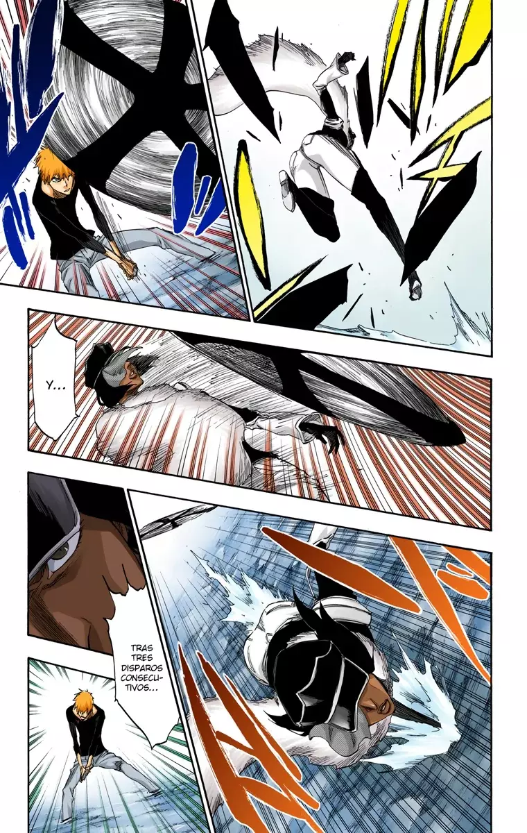 Bleach (Color) capítulo 443, página 16
