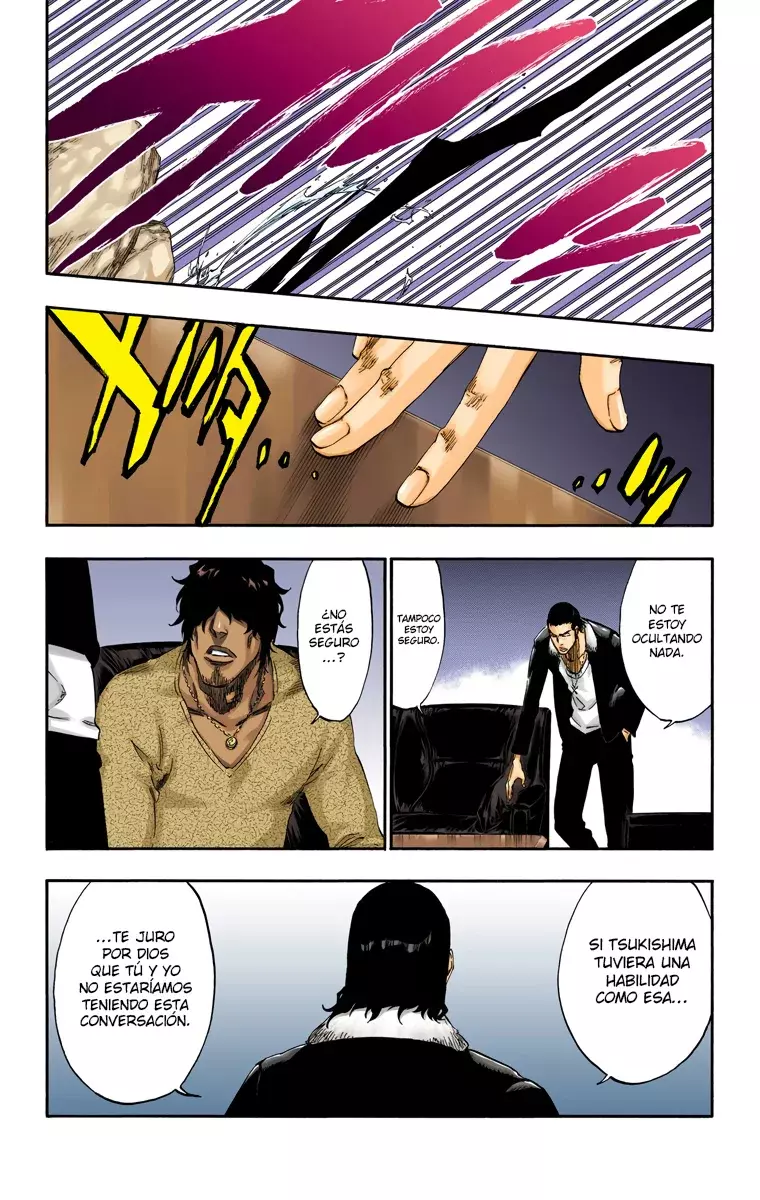 Bleach (Color) capítulo 444, página 9