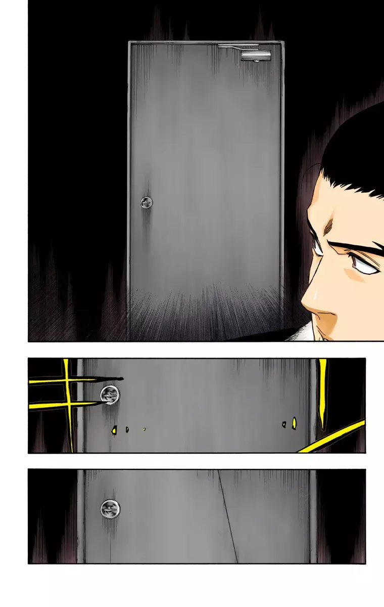 Bleach (Color) capítulo 444, página 13