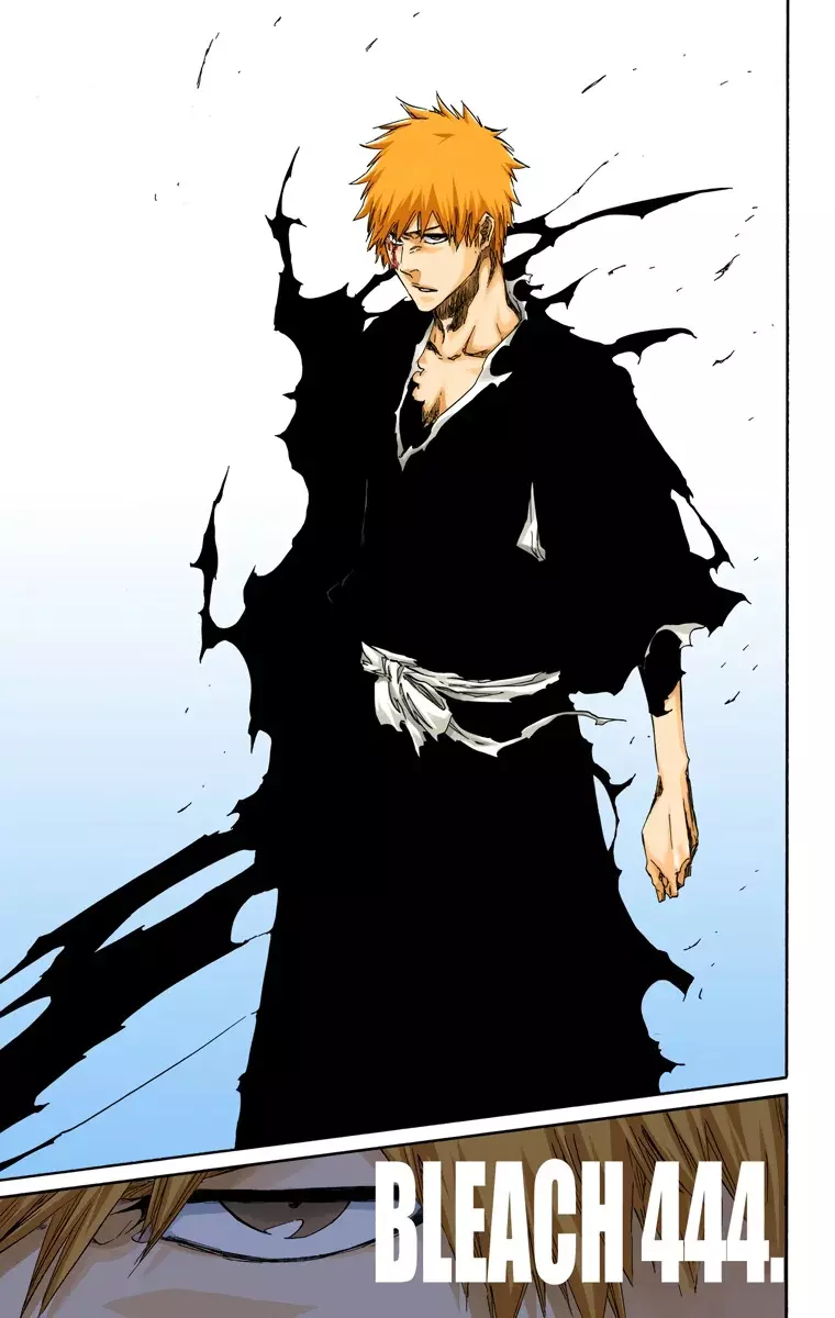 Bleach (Color) capítulo 444, página 20