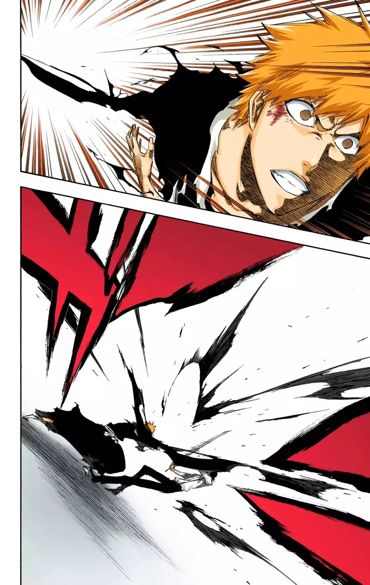 Bleach (Color) capítulo 445, página 13