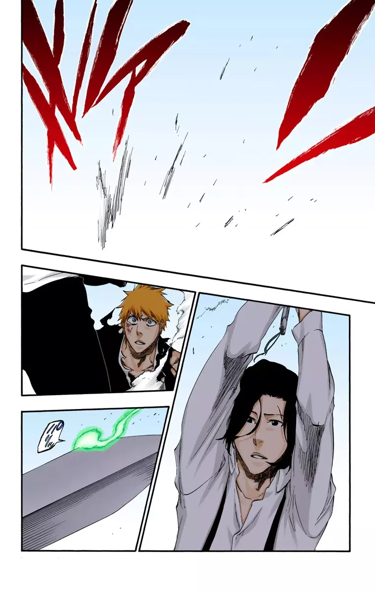 Bleach (Color) capítulo 445, página 19